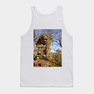 Storming The Castle Tank Top